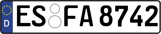 ES-FA8742