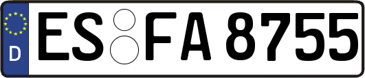 ES-FA8755