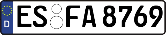 ES-FA8769