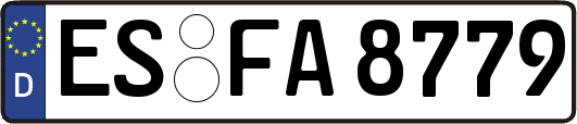 ES-FA8779