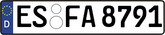 ES-FA8791