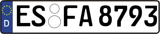 ES-FA8793