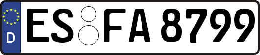 ES-FA8799