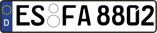 ES-FA8802
