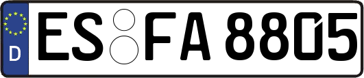 ES-FA8805