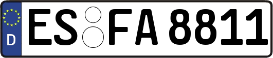 ES-FA8811