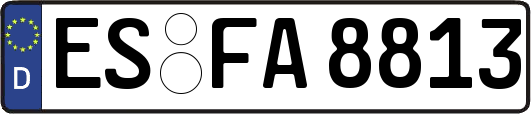 ES-FA8813