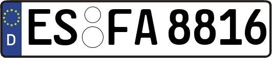 ES-FA8816