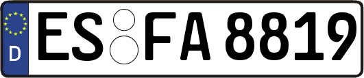 ES-FA8819