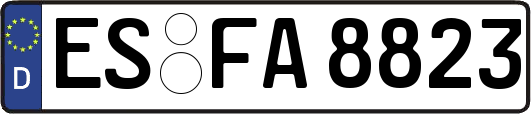 ES-FA8823