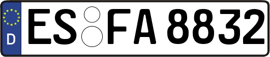 ES-FA8832