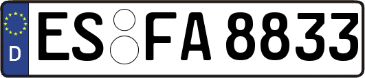ES-FA8833