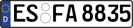 ES-FA8835