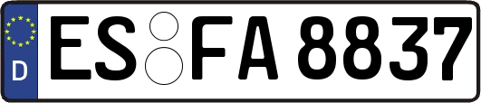 ES-FA8837