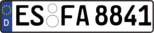 ES-FA8841