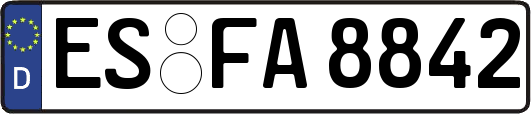 ES-FA8842