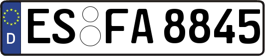 ES-FA8845
