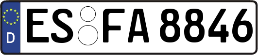 ES-FA8846