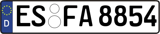 ES-FA8854