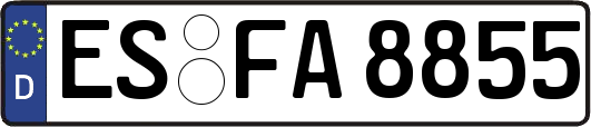 ES-FA8855