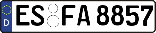 ES-FA8857