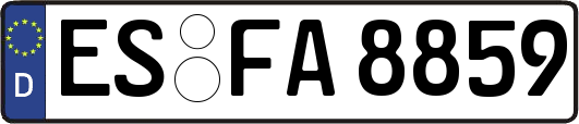 ES-FA8859