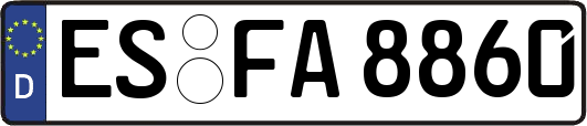 ES-FA8860