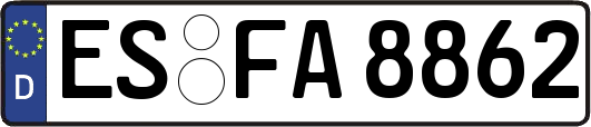 ES-FA8862