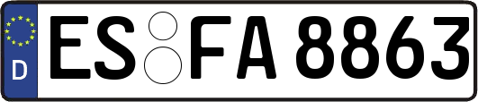 ES-FA8863