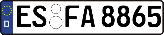 ES-FA8865