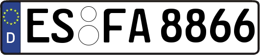 ES-FA8866