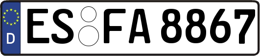 ES-FA8867