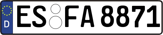 ES-FA8871