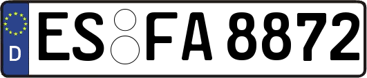 ES-FA8872