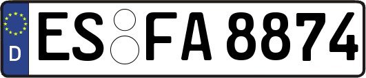 ES-FA8874