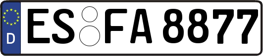 ES-FA8877