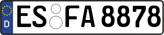 ES-FA8878