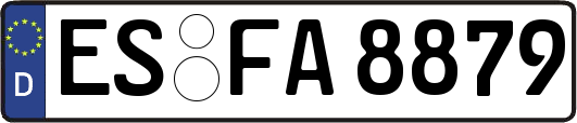 ES-FA8879