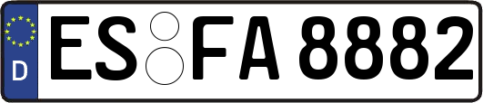 ES-FA8882