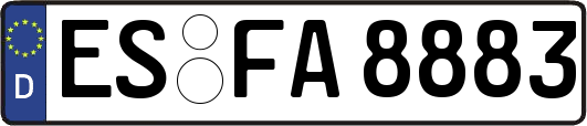 ES-FA8883