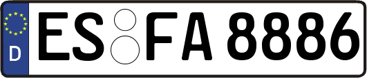 ES-FA8886
