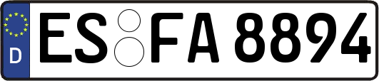 ES-FA8894