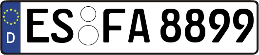 ES-FA8899