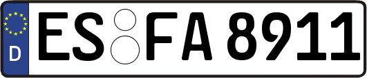 ES-FA8911
