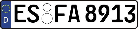 ES-FA8913