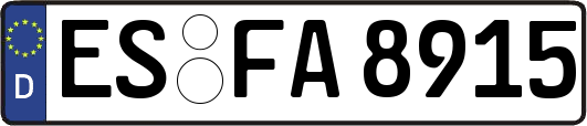 ES-FA8915