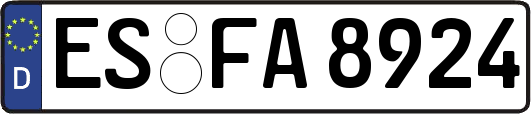 ES-FA8924
