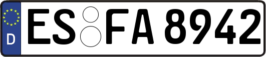 ES-FA8942