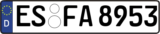 ES-FA8953