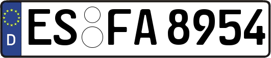 ES-FA8954